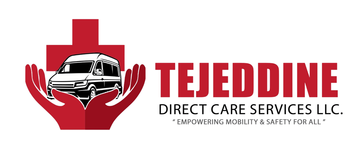 Tejeddine Direct Care Services LLC — Empowering Mobility & Safety for All